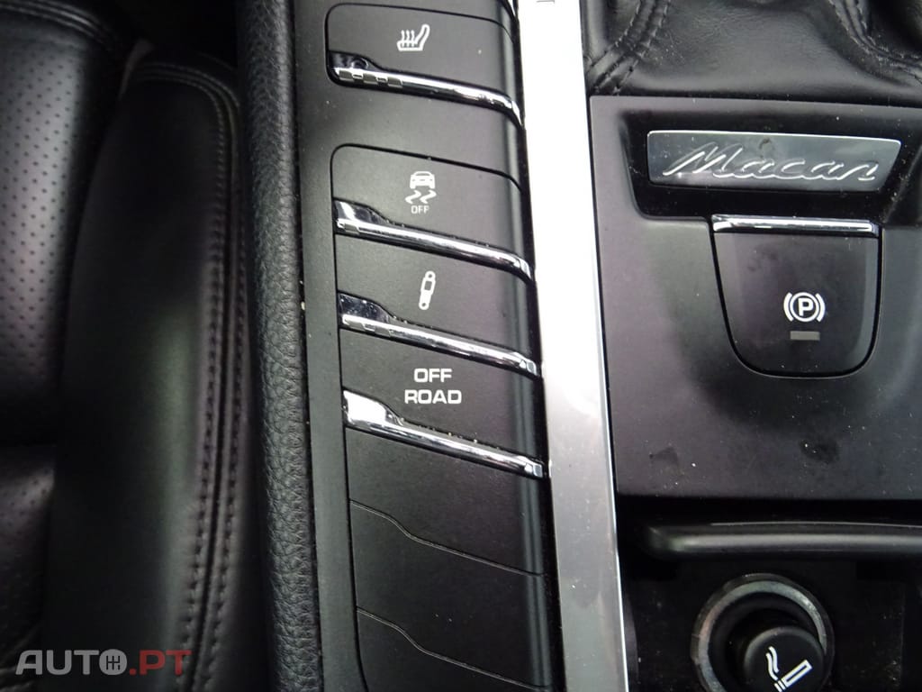 Porsche Macan Spirit