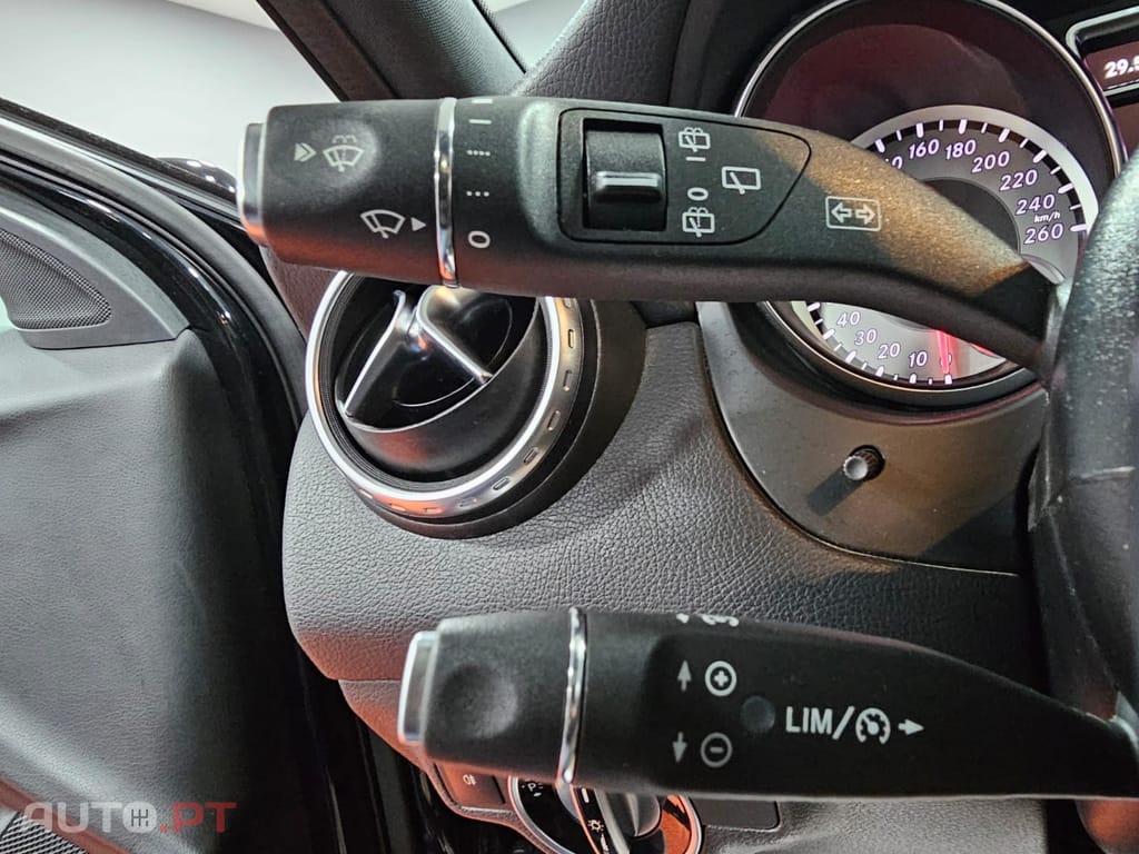 Mercedes-Benz GLA 200 CDi AMG Line Aut.