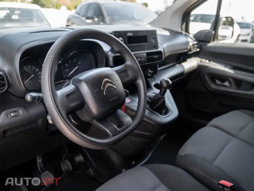 Citroen Berlingo 1.5 BlueHDi XL Live