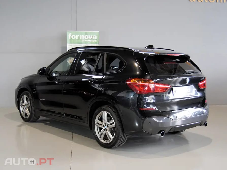 BMW X1 xDrive 25 d packM Auto