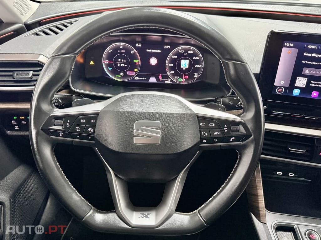 Seat Leon 1.4 e-Hybrid DSG Xcellence