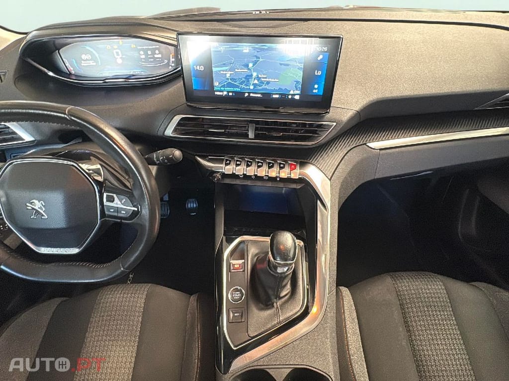 Peugeot 3008 1.5 BlueHDi Active Pack