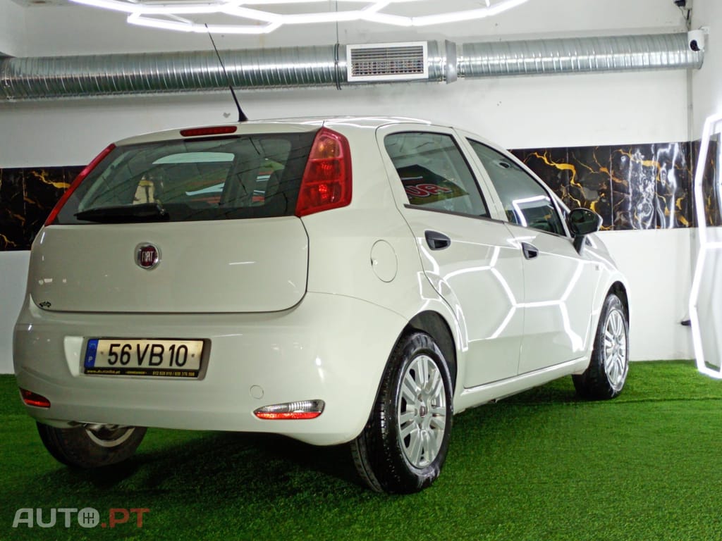 Fiat Punto 1.3 M-Jet Easy S&S