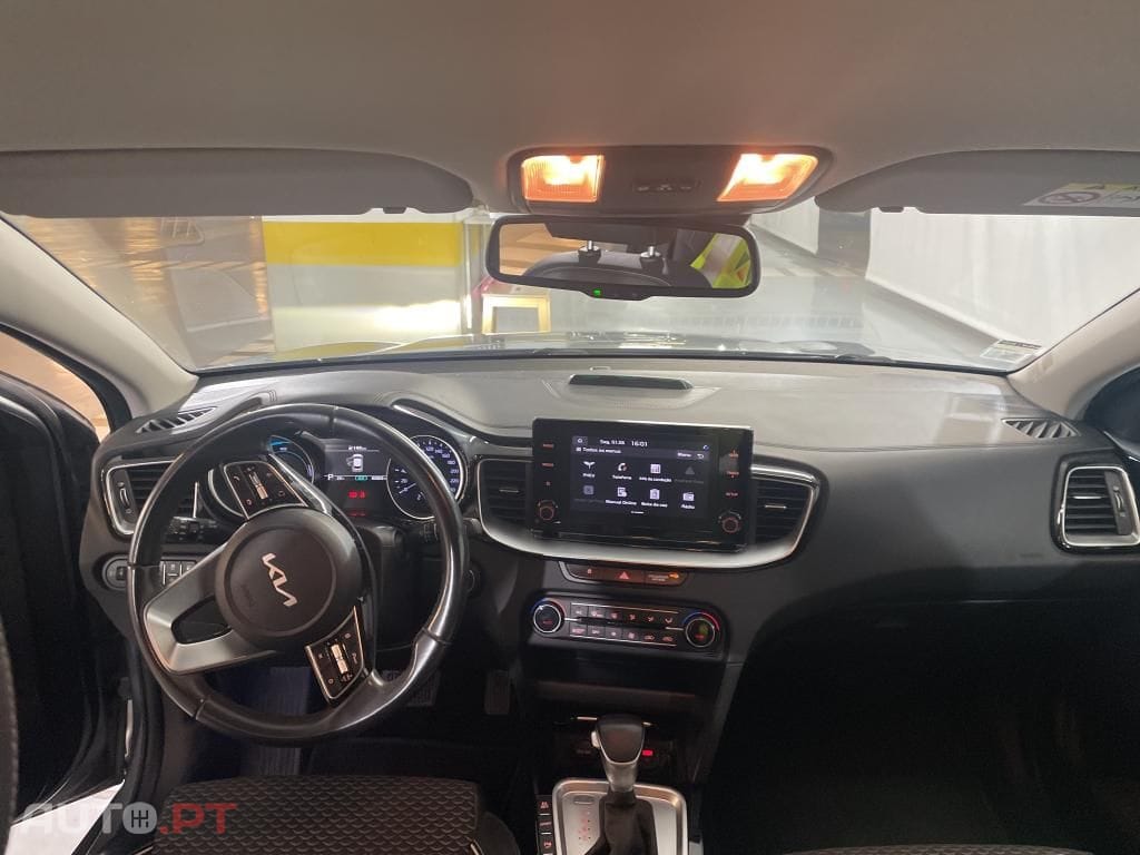 Kia Xceed 1.6 GDi PHEV Drive