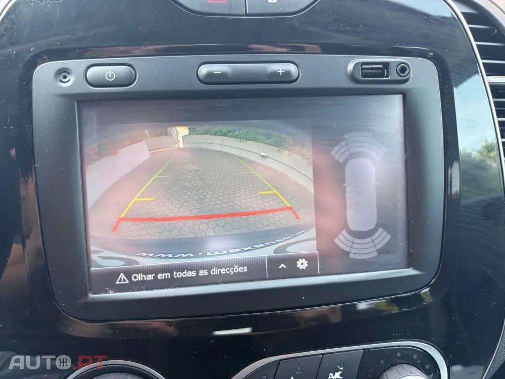 Renault Captur 0.9 TCE Exclusive