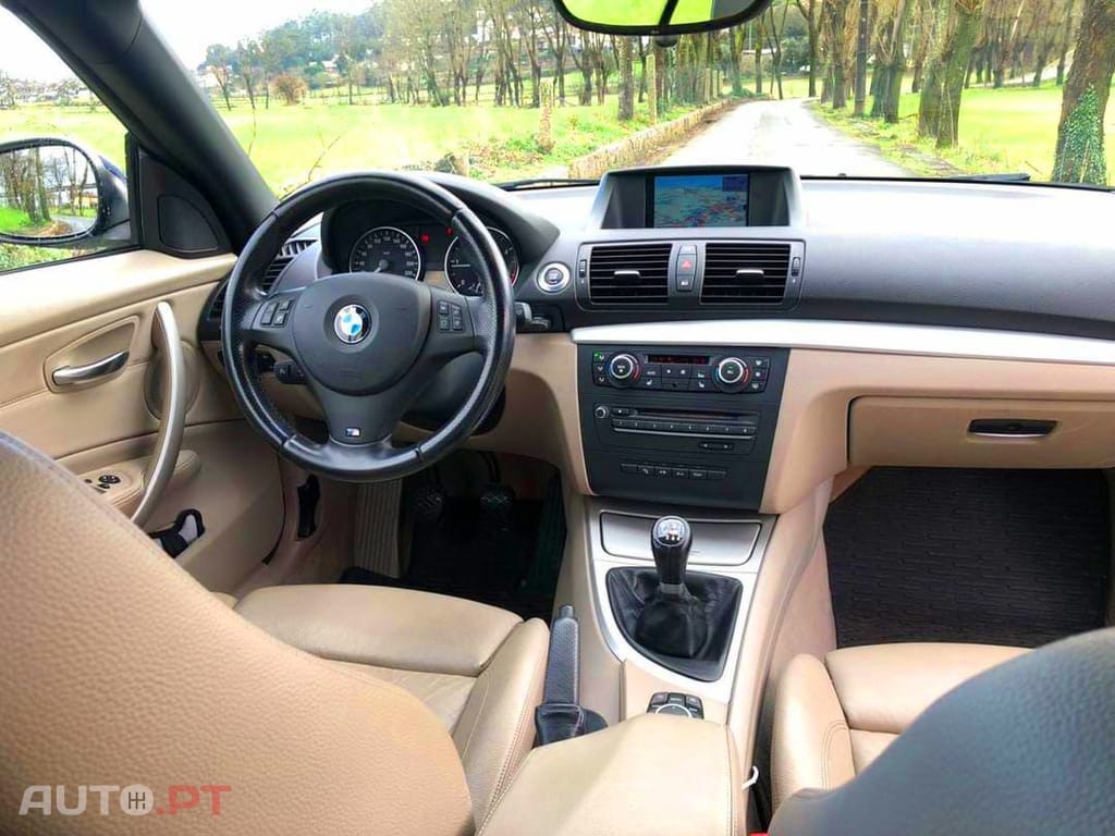 BMW 118 d Cabrio Edition Sport