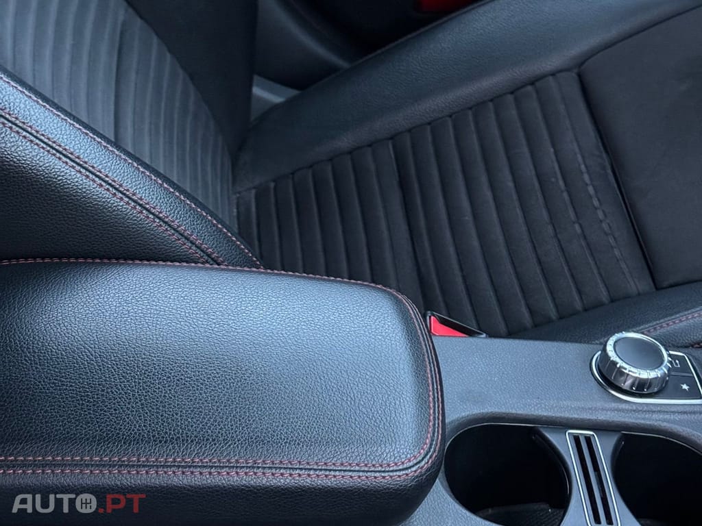Mercedes-Benz CLA 45 AMG 4-Matic