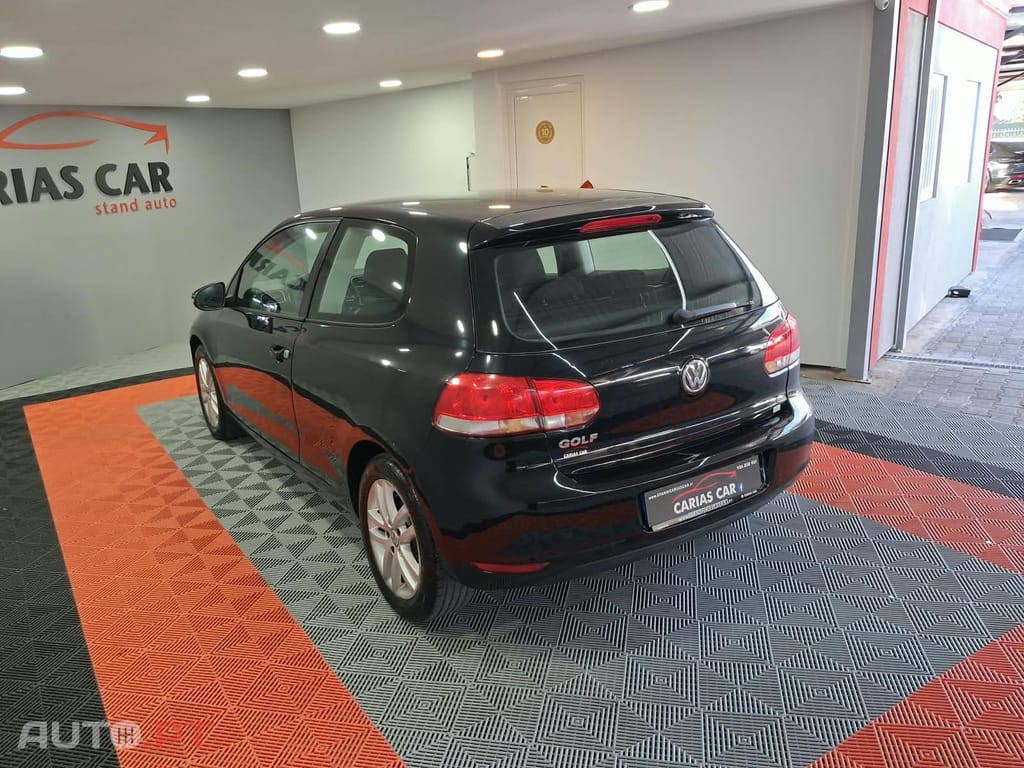 Volkswagen Golf 1.4 TSI Confortline