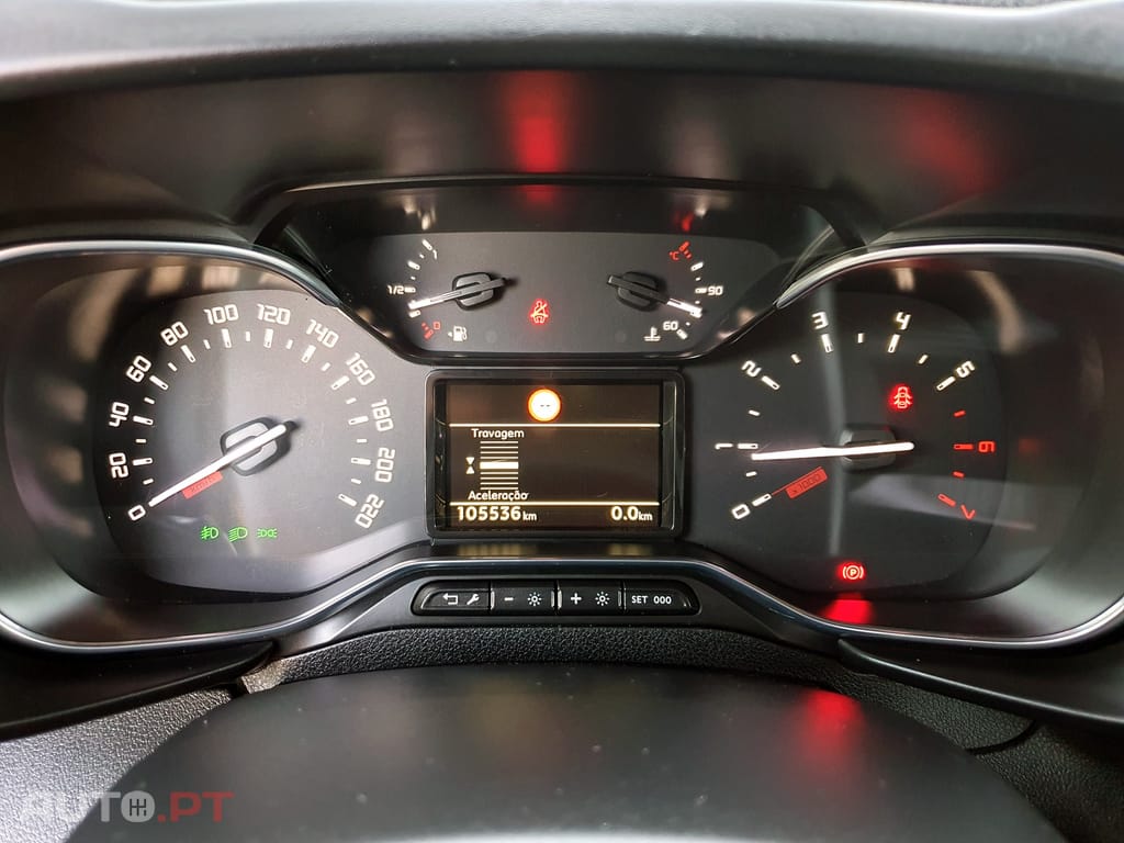Citroen Berlingo 1.5 BlueHDi XL Shine