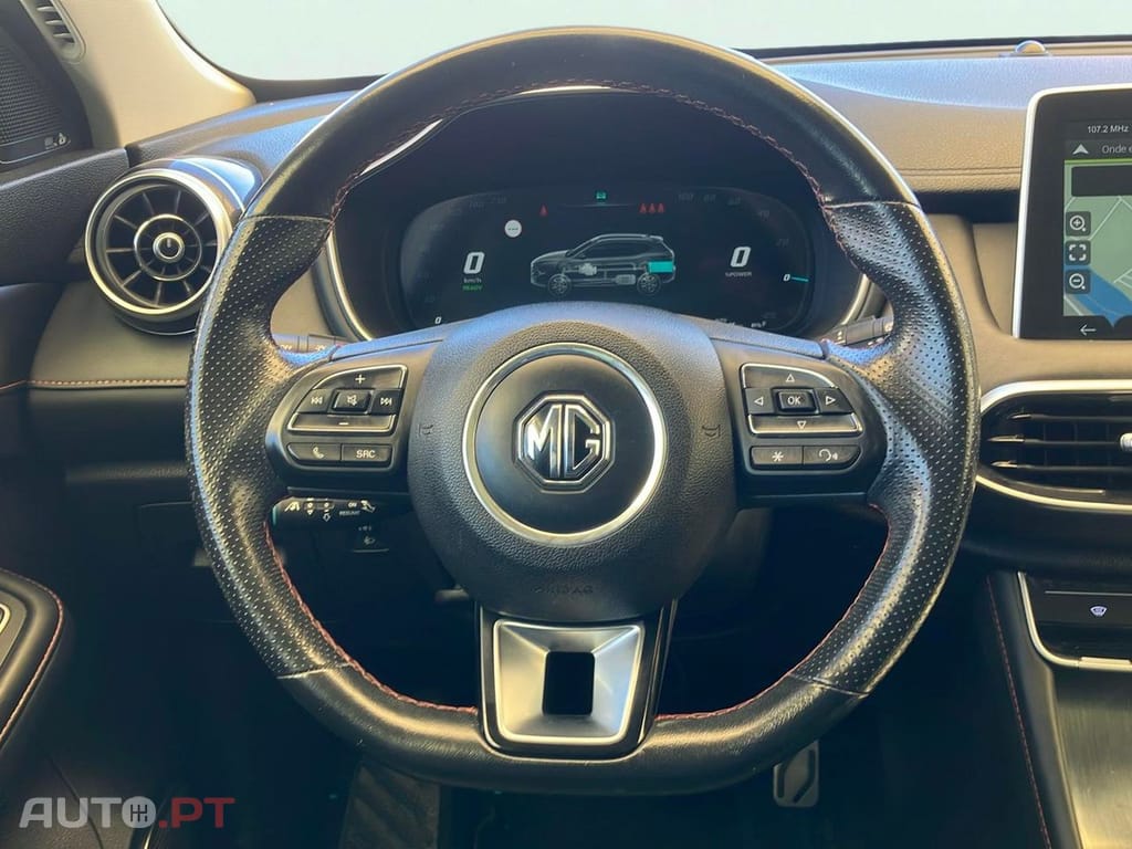 MG EHS 1.5 T-GDI Plug-in Hybrid Luxury