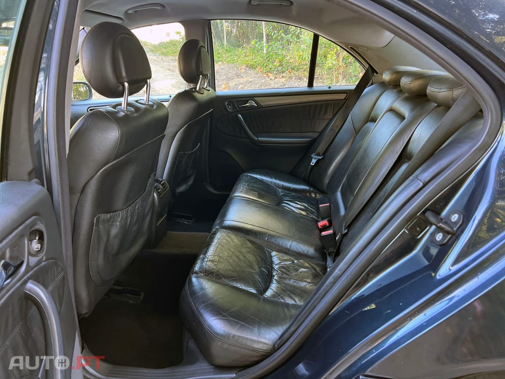 Mercedes-Benz C 220 cdi avantgarde Automatico