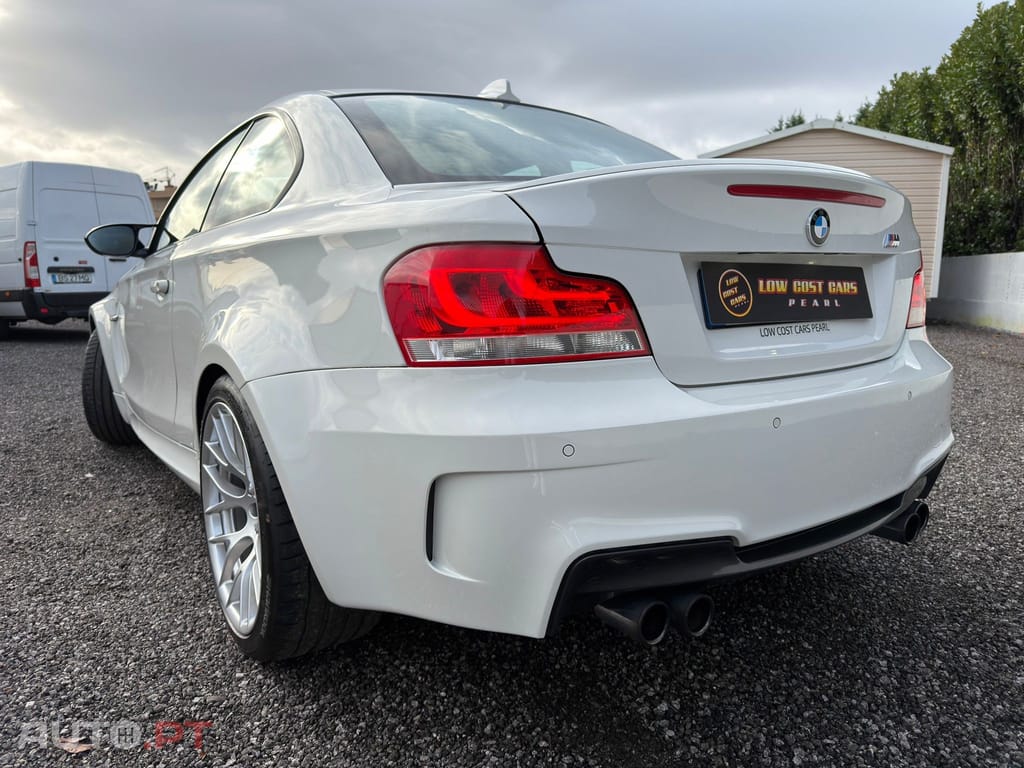 BMW 1M 1M