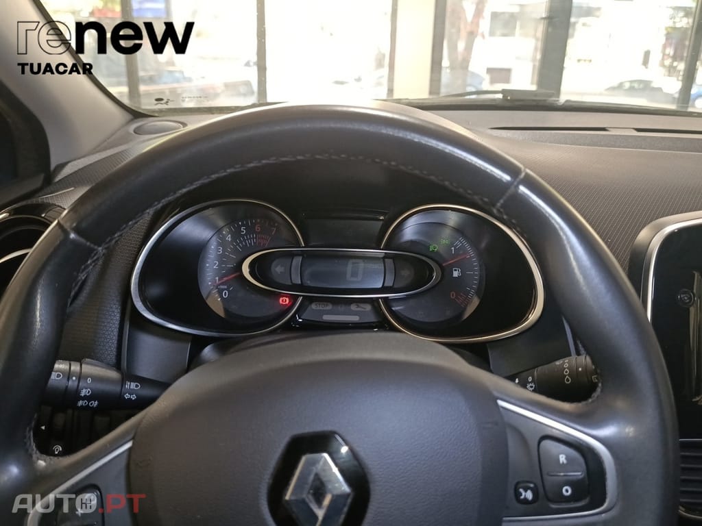 Renault Clio Sport Tourer Tce Limited Edition