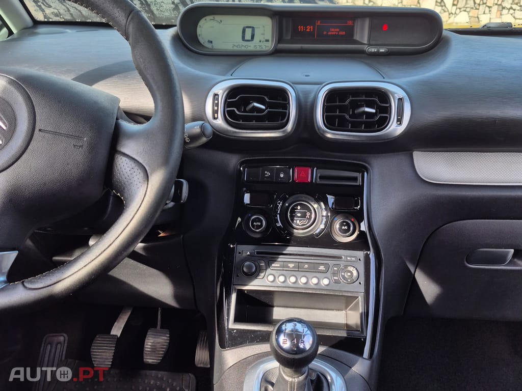 Citroen C3 Picasso Exclusive Airdream