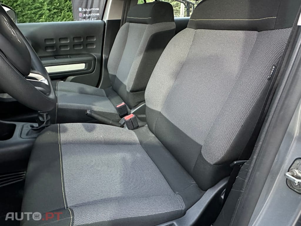 Citroen C3 1.2 PureTech Shine