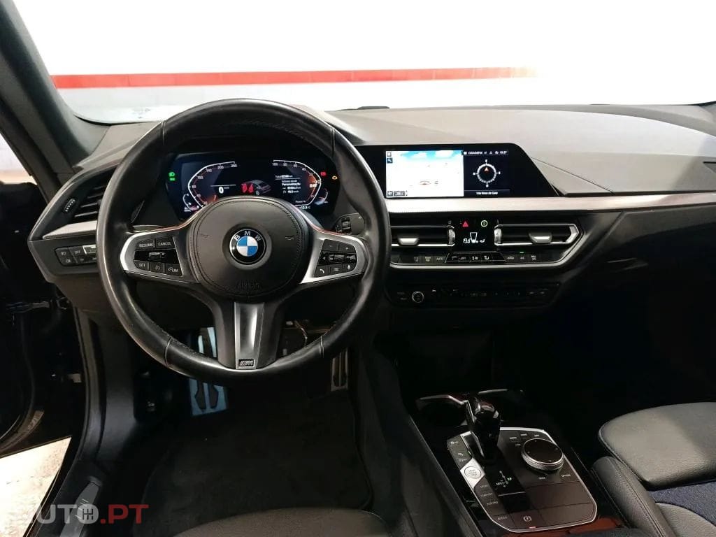 BMW 216 d Corporate Edition