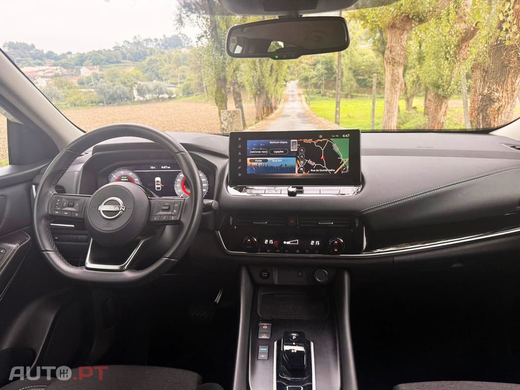 Nissan Qashqai 1.5 e-Power N-Connecta LED