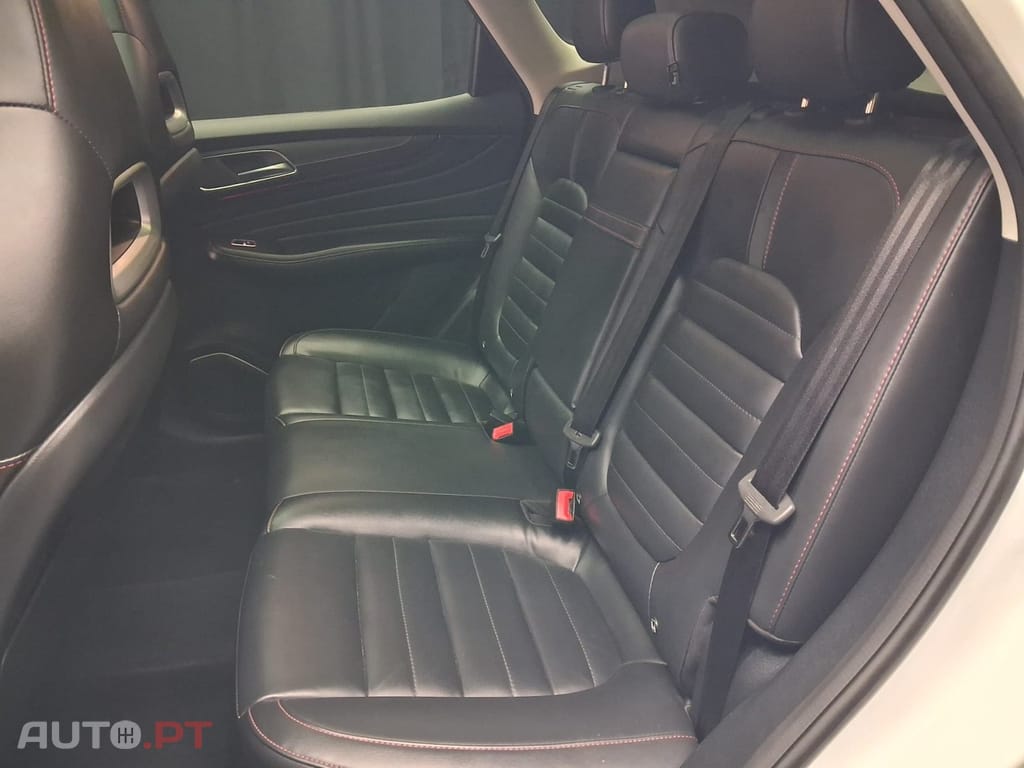 MG EHS 1.5 T-GDI Plug-in Hybrid Luxury