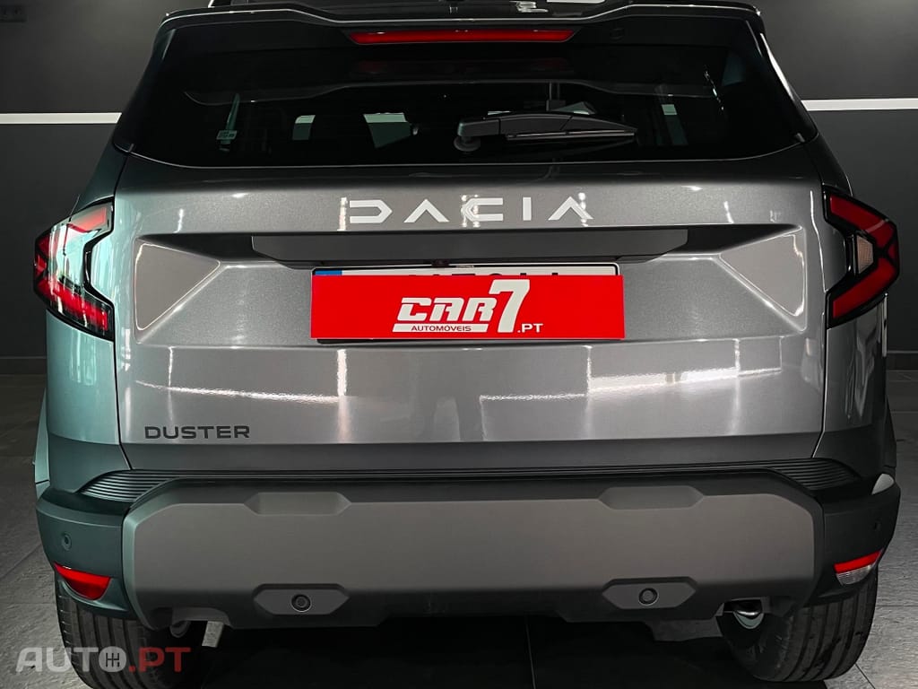 Dacia Duster 1.2 TCe ECO-G Essential