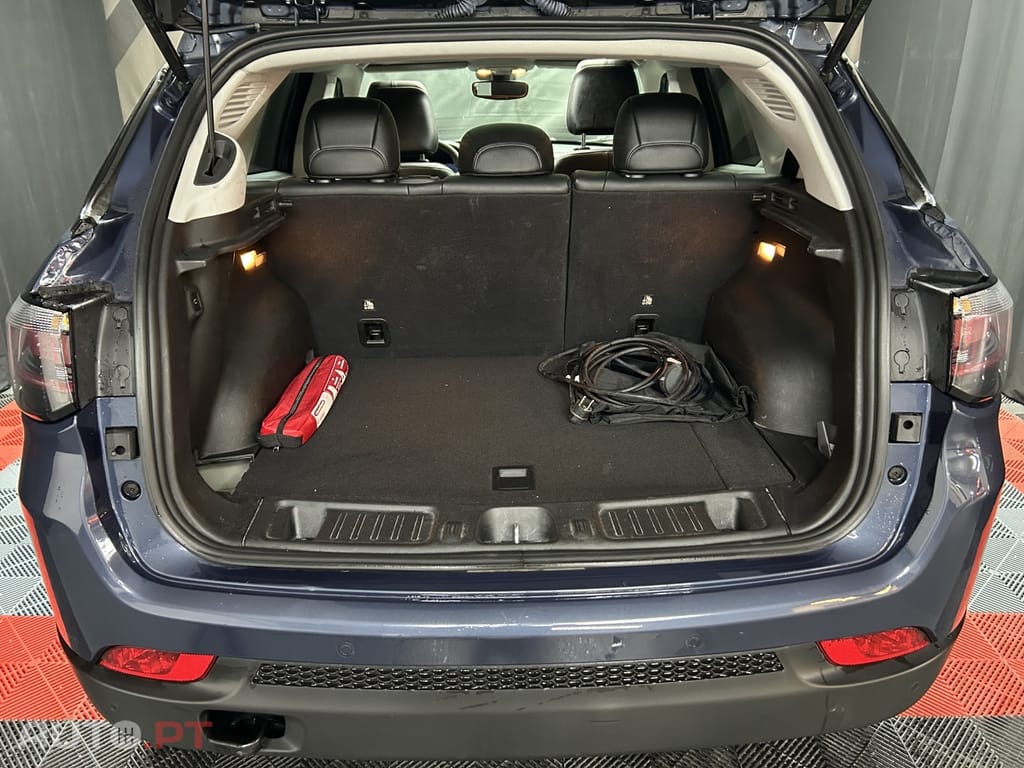 Jeep Compass 1.3 TG 4Xe Trailhawk