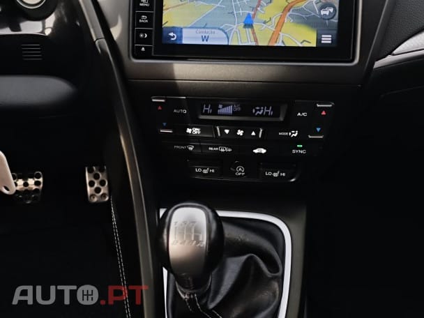 Honda Civic 1.6 i-DTEC Sport Connect Navi+ADAS