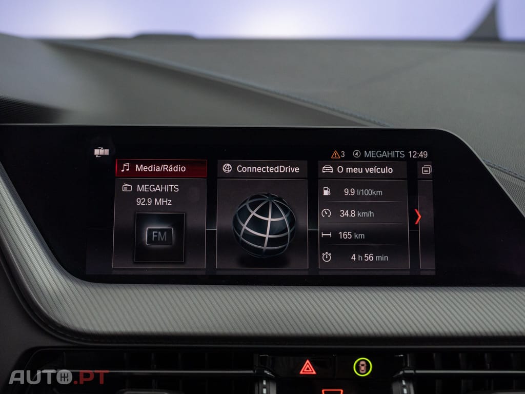 BMW 118 i Pack Desportivo M Auto