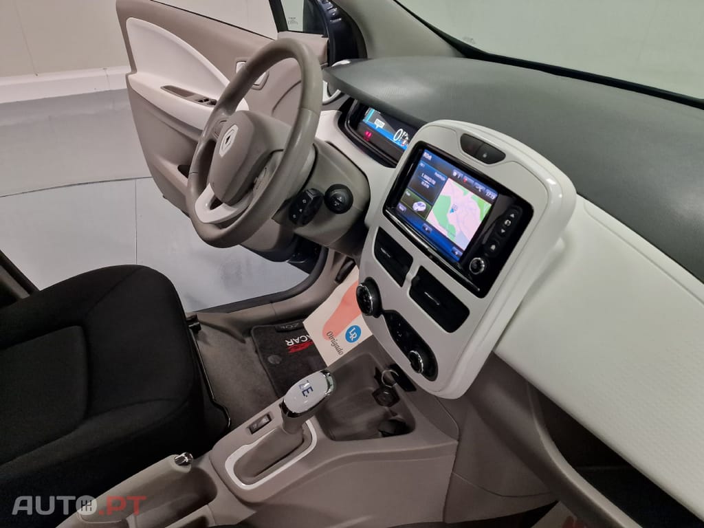 Renault Zoe LIFE 40