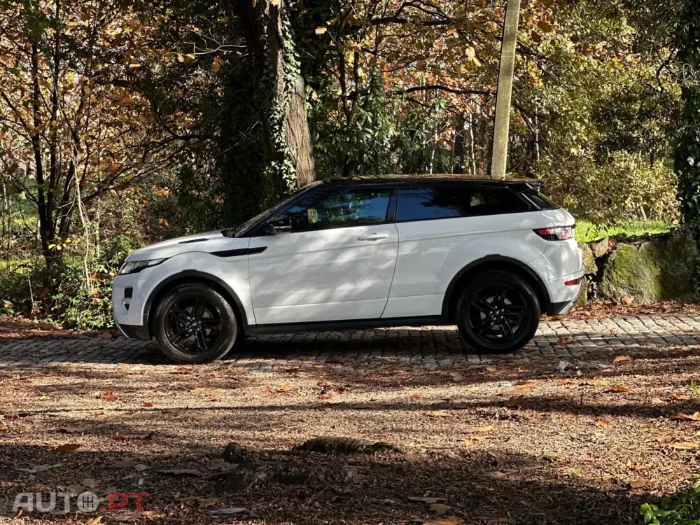 Land Rover Evoque Coupe TD4 Aut. Dynamic