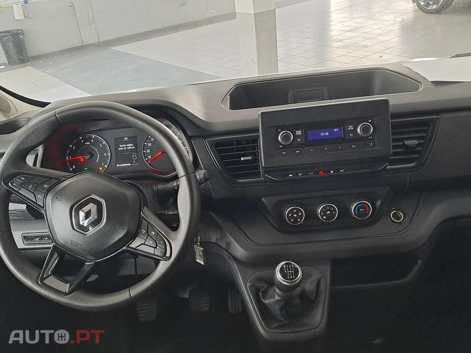 Renault Trafic 2.0 Blue dCi L1 Zen