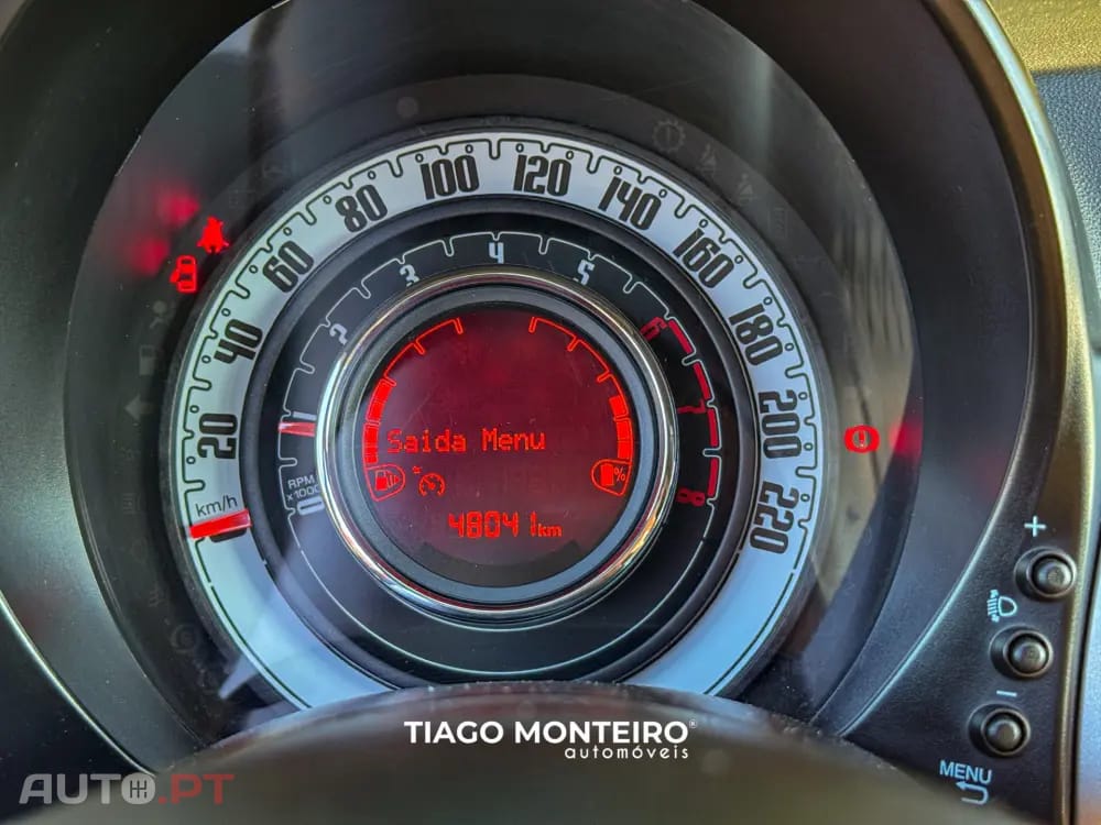 Fiat 500 1.0 Hybrid Connect