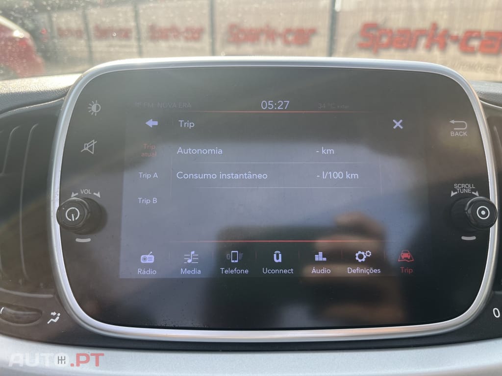 Fiat 500C 1.0 Hybrid Lounge