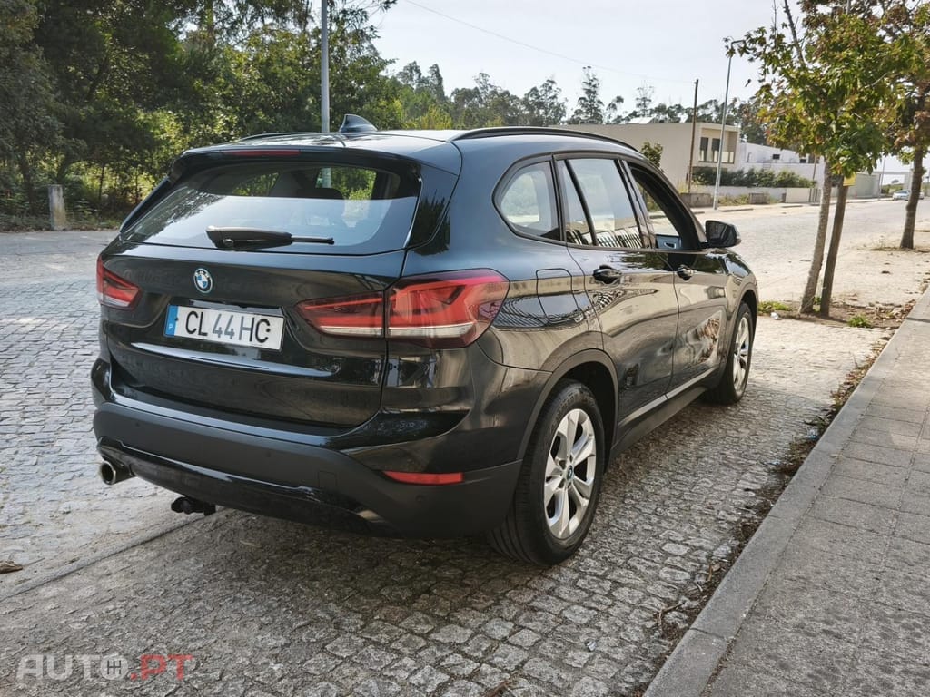 BMW X1 25 e xDrive Line Sport