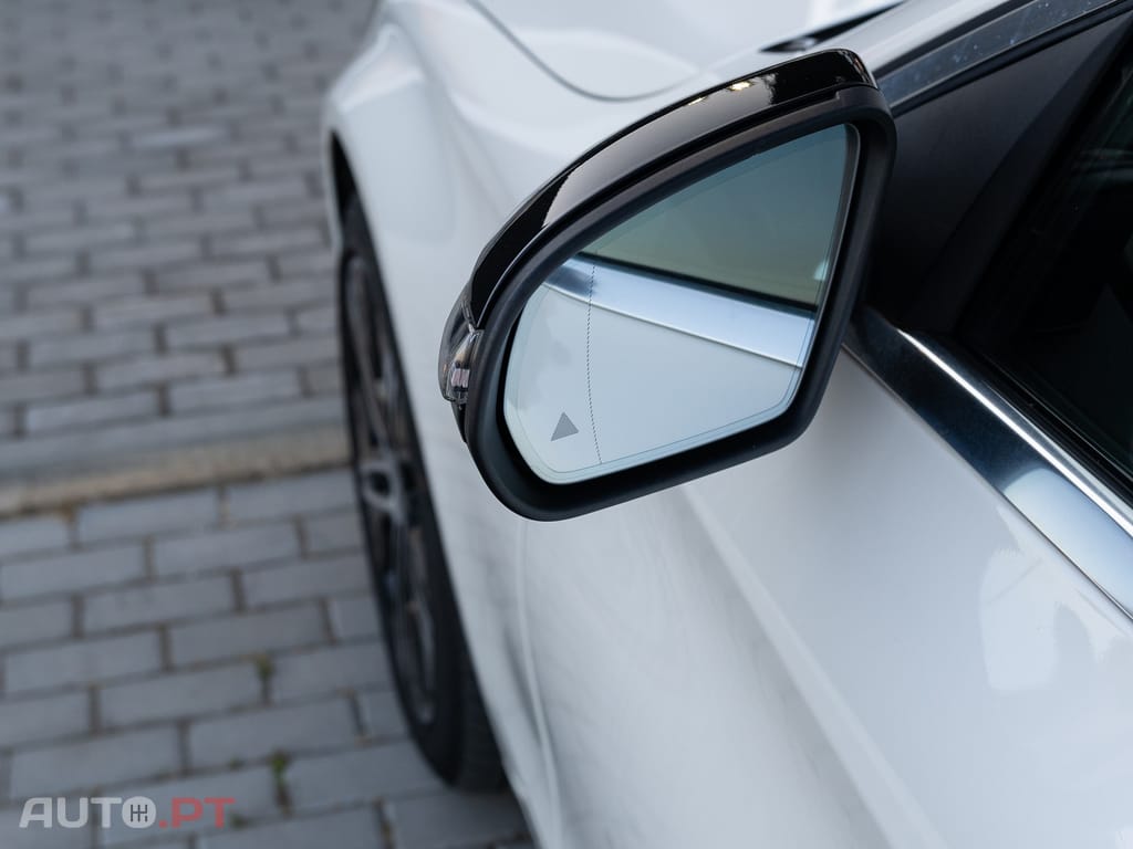 Mercedes-Benz C 300 de T 9G-TRONIC Exclusive