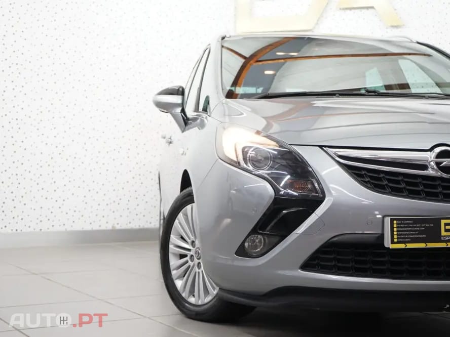 Opel Zafira Tourer 1.6 CDTI ecoFLEX S&S Edition