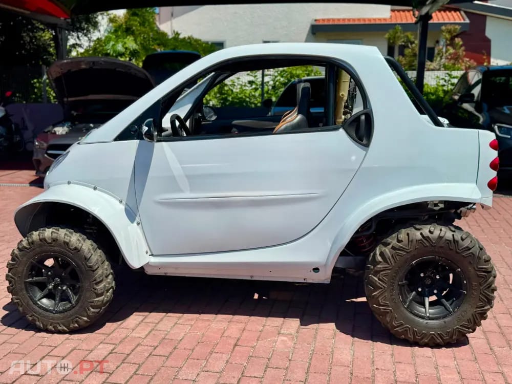 Smart #1 PROTOTIPO UNICO