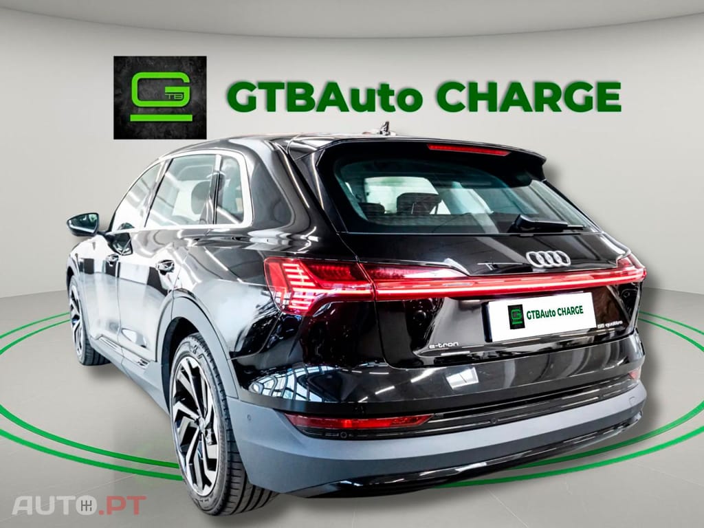 Audi E-Tron I.V.A DEDUTÍVEL 55 QUATTRO 21Z.
