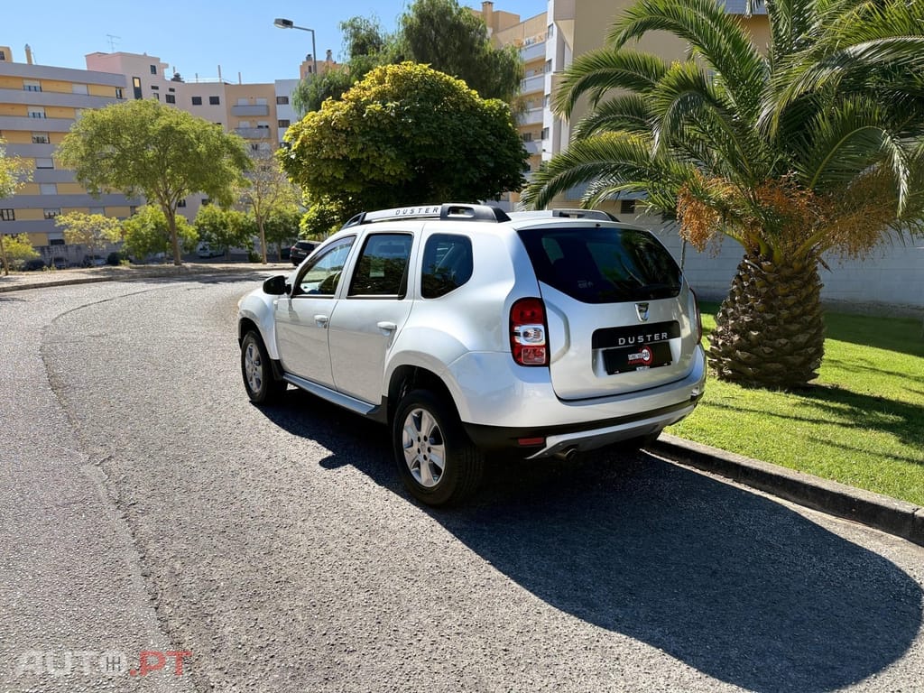 Dacia Duster 1.5 dCi Prestige