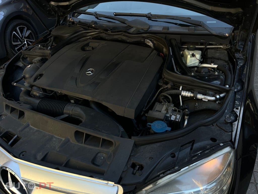 Mercedes-Benz C 200 Cdi Avantgarde