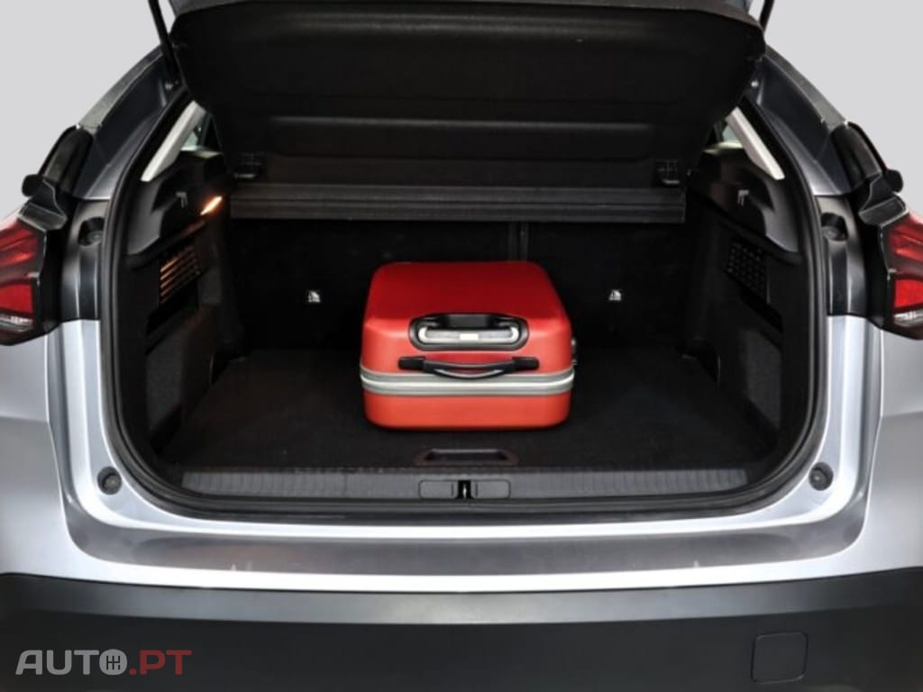 Citroen C4 1.2 PureTech Plus