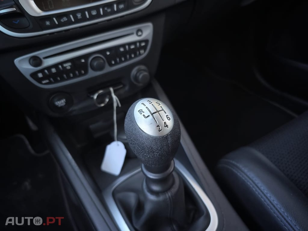 Renault Mégane 1.5 dCi Dynamique