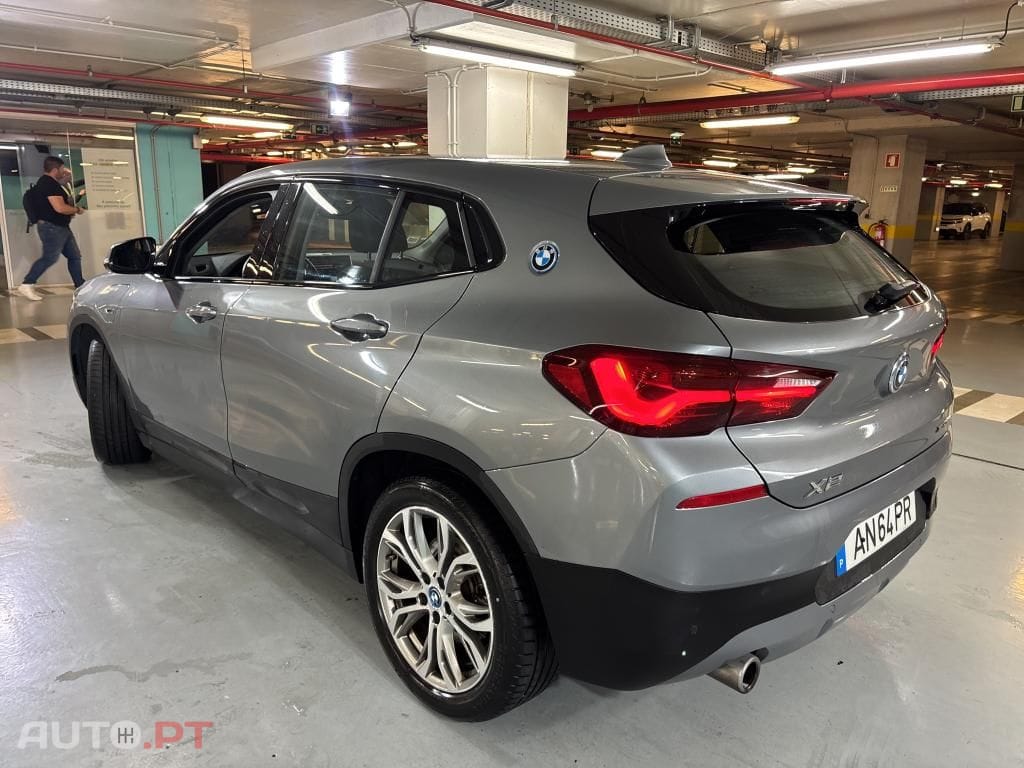 BMW X2 25 e xDrive