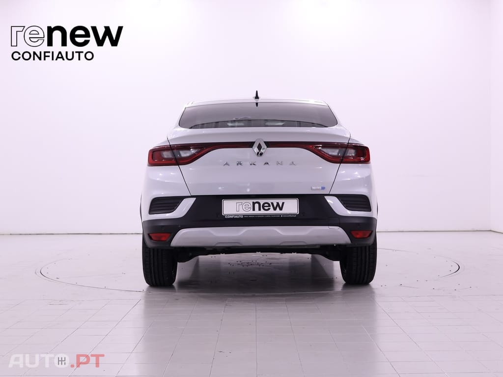 Renault Arkana 1.6 E-tech 145CV Intens — fotografia 4