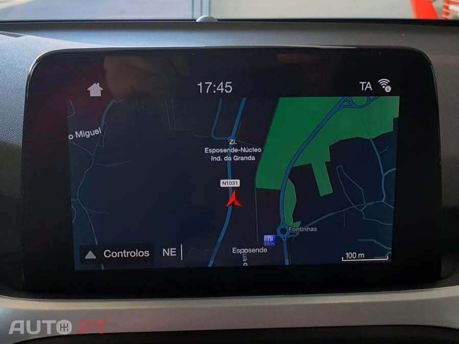 Ford Focus SW 1.5 TDCi EcoBlue Business