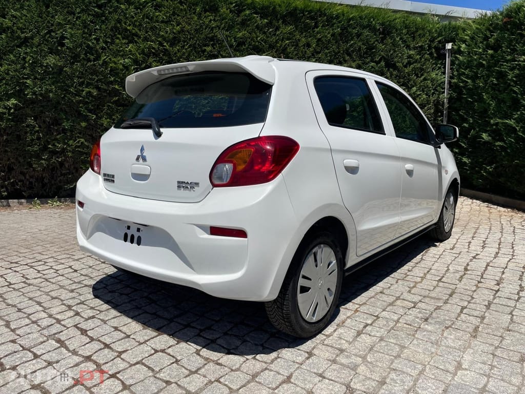Mitsubishi Space Star 1.0 Active