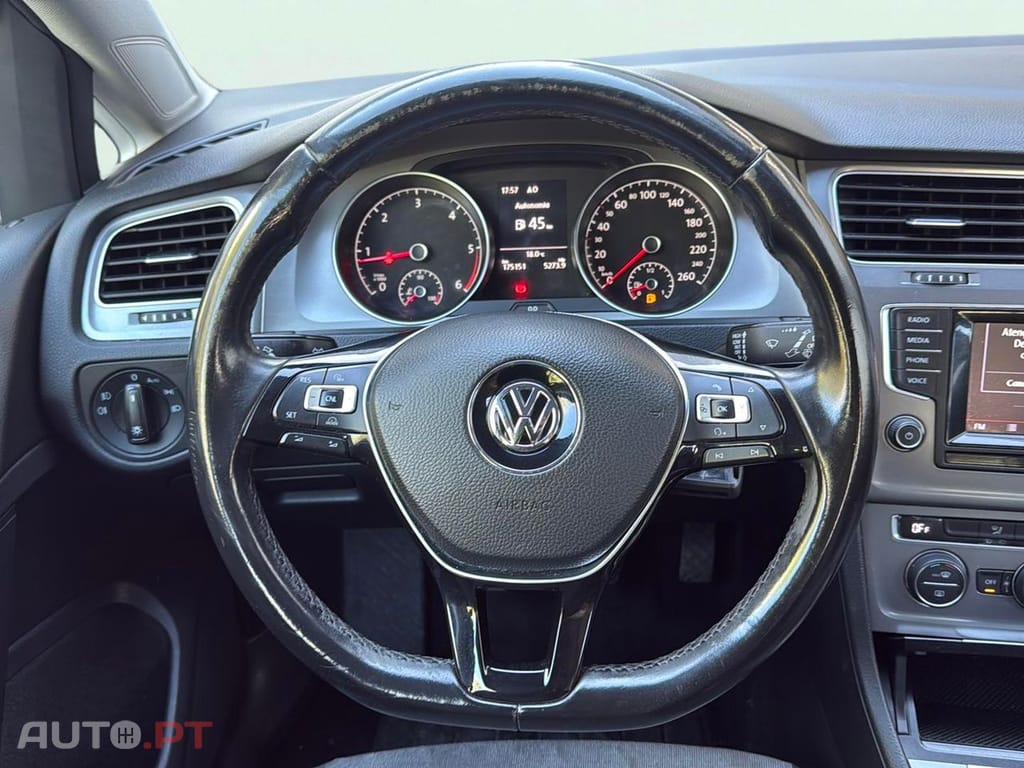 Volkswagen Golf Variant 1.6 TDi GPS Edition