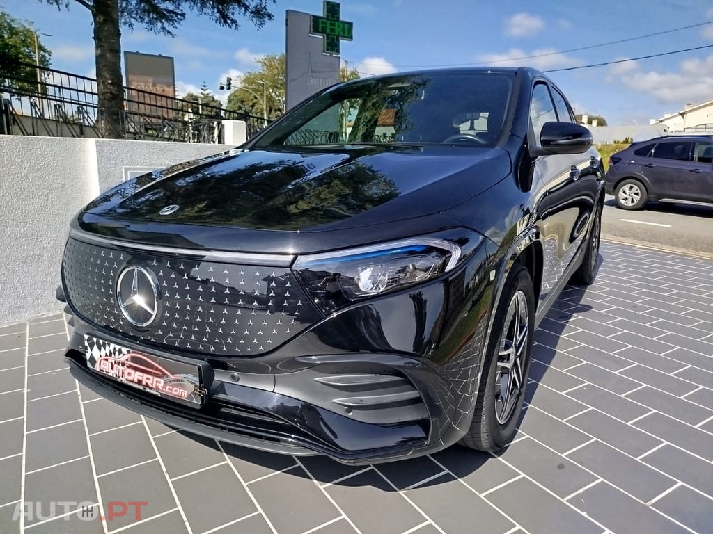 Mercedes-Benz EQA 250+ AMG Line