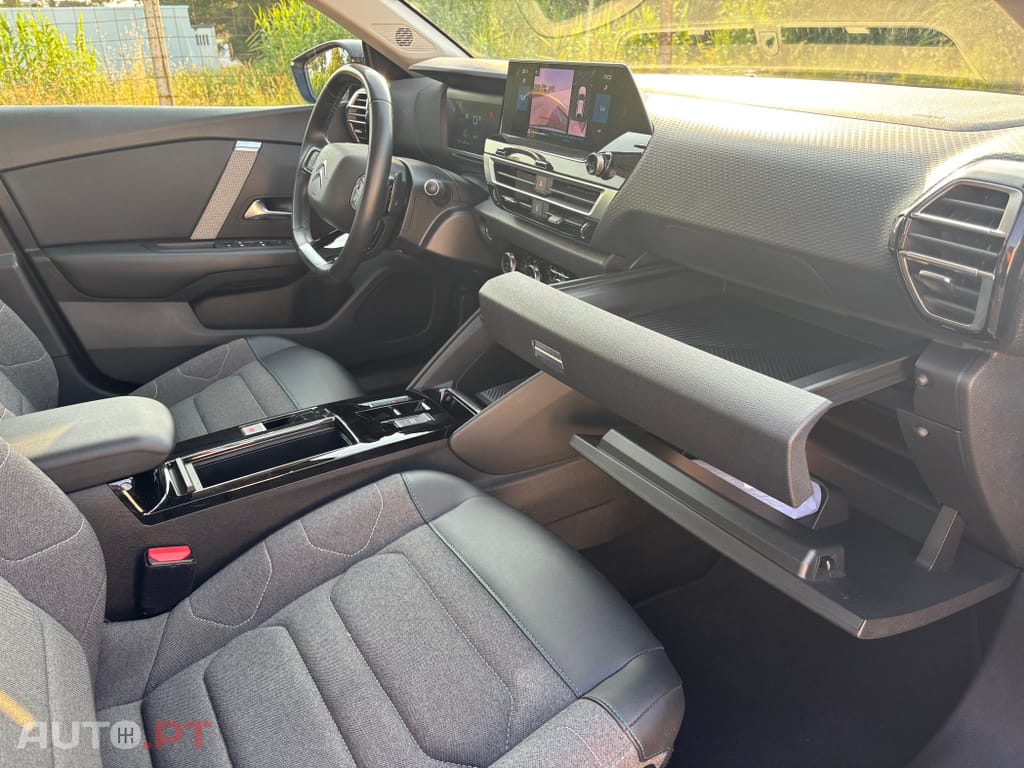 Citroen C4 BlueHDi 130 Stop&Start EAT8 MAX