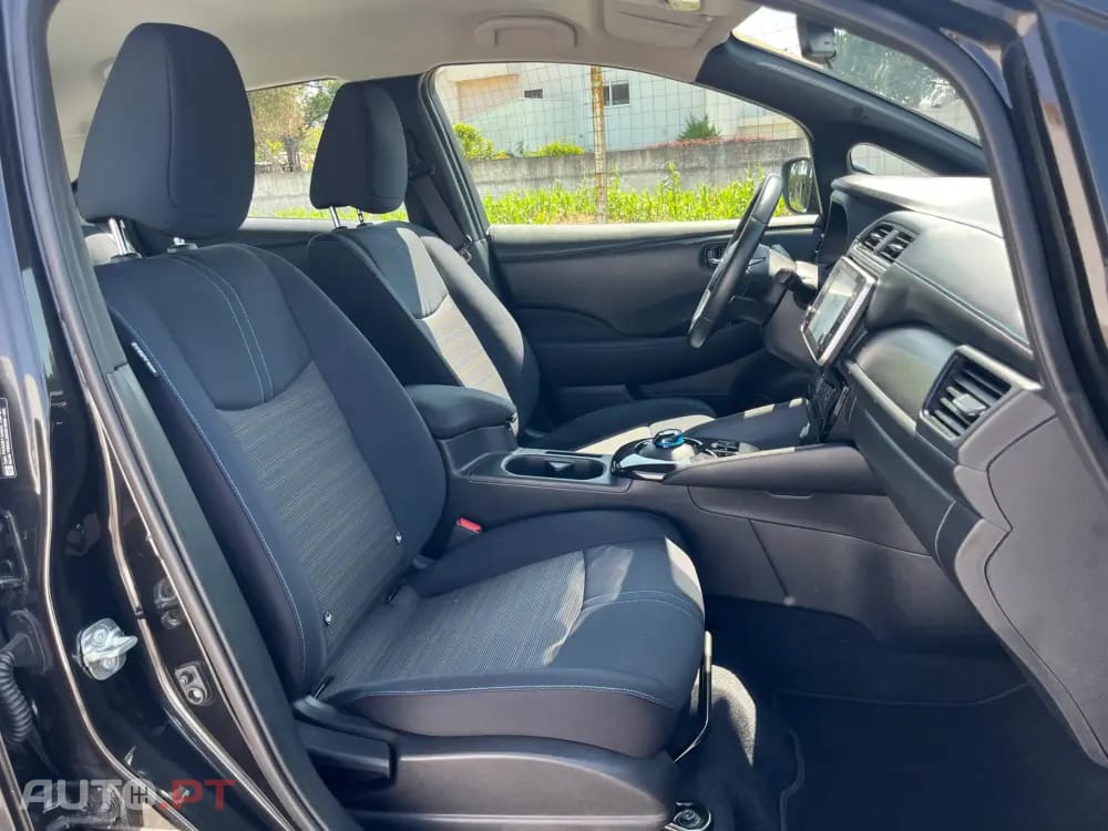 Nissan Leaf 40 kWh TEKNA