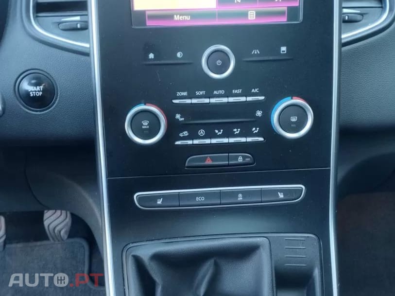 Renault Grand Scénic ENERGY dCi 130 INTENS