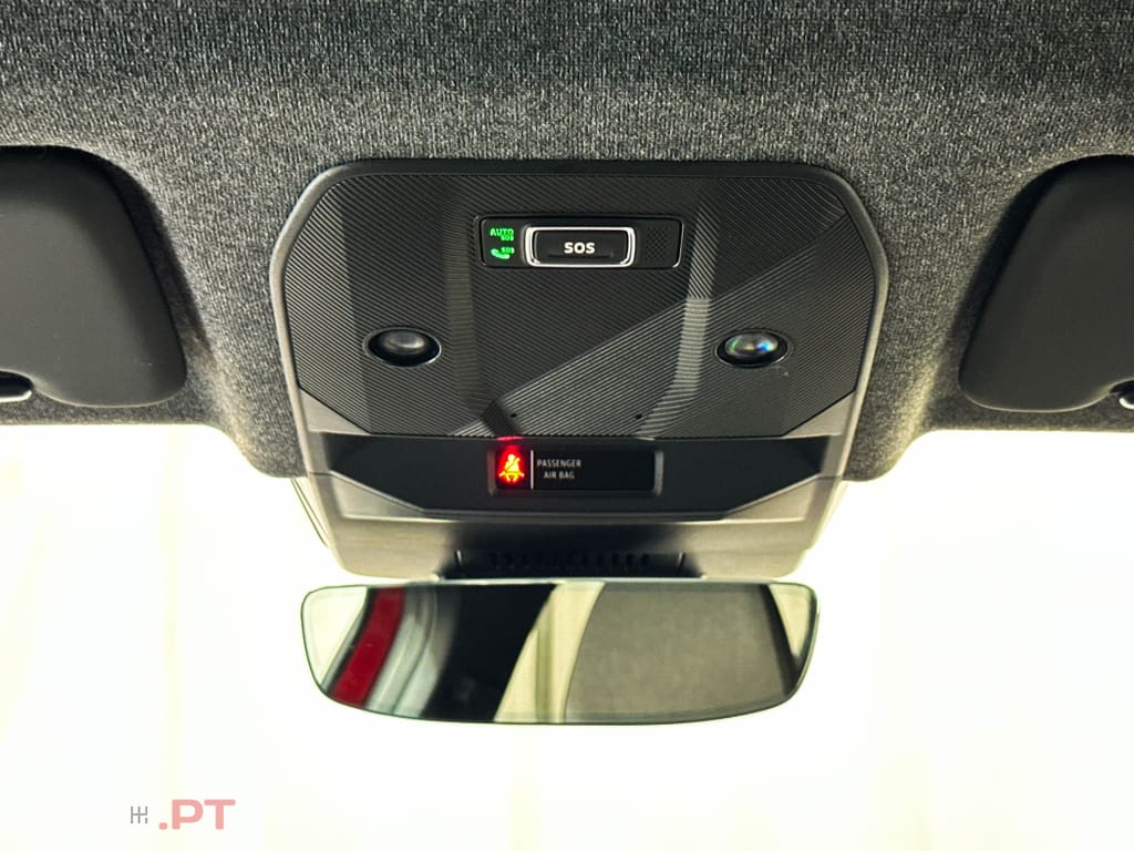 Renault Scénic 220 Long Range Technno